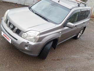 2010 Nissan X-Trail II, серый, 1160000 рублей, вид 2