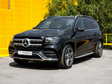 Mercedes-Benz GLS II (X167)