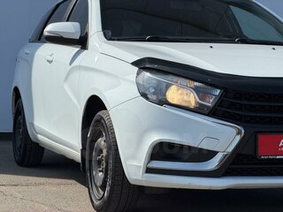 2019 Lada (ВАЗ) Vesta SW I, белый, 799000 рублей, вид 5
