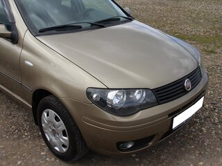 2011 Fiat Albea I Рестайлинг, бежевый, 649000 рублей, вид 3