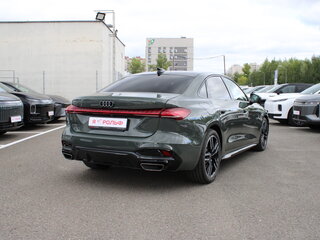2026 Audi A5 L III (B10), зелёный, 6500000 рублей, вид 4