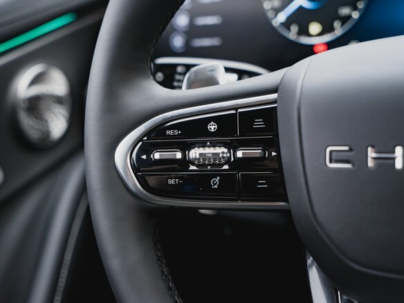 2025 Chery Arrizo 8, зелёный, 3242250 рублей - вид 18