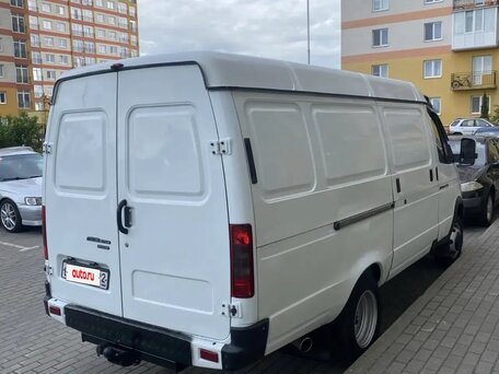 2011 ГАЗ ГАЗель (2705), белый, 720000 рублей, вид 4