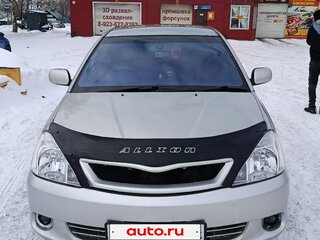 2002 Toyota Allion I, серый, 800000 рублей, вид 1