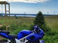 2004 Suzuki SV 650, синий, 319500 рублей