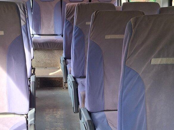 2012 Ford Transit, белый, 680000 рублей - вид 6