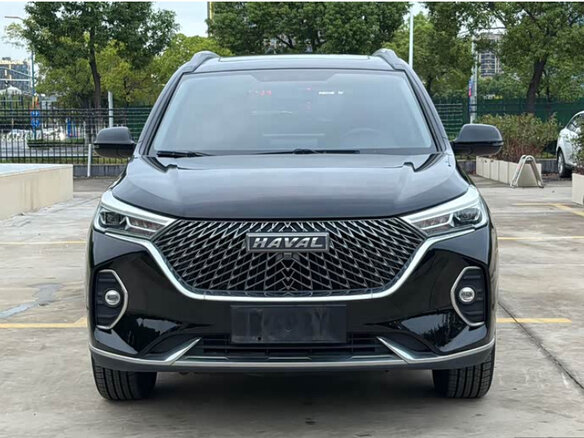 2022 Haval M6 Plus II, чёрный, 1203999 рублей - вид 1