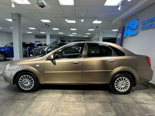 2003 Daewoo Lacetti, коричневый, 315000 рублей, вид 5