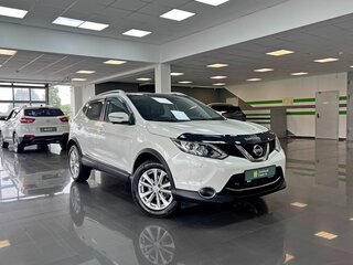 2015 Nissan Qashqai II, белый, 1795000 рублей, вид 5
