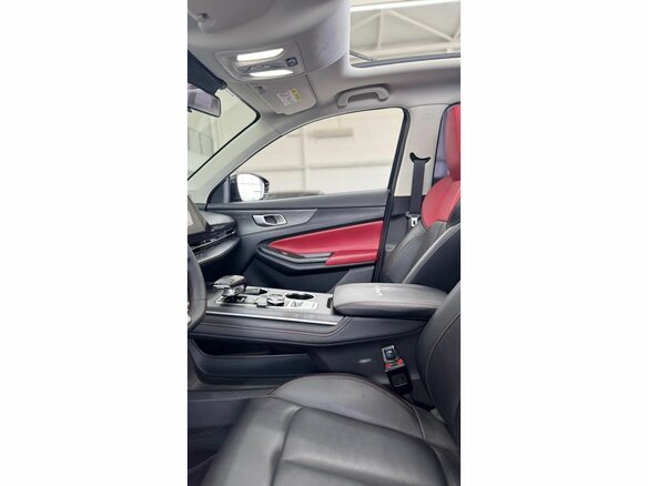 2023 Changan CS55 Plus II, серый, 2249000 рублей - вид 13