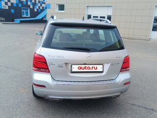 2013 Mercedes-Benz GLK-Класс 300 I (X204) Рестайлинг, серебристый, 1650000 рублей, вид 4