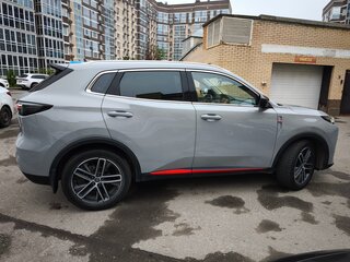 2023 Changan CS55 Plus II, серый, 2000000 рублей, вид 2