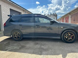 2003 Nissan Wingroad II (Y11) Рестайлинг, серый, 400000 рублей, вид 4