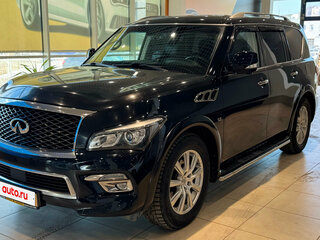 Infiniti QX80 I Рестайлинг