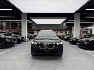 2023 BMW X5 Long 30Li IV (G05/G18) Рестайлинг, чёрный, 6178000 рублей, вид 2
