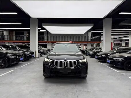 2023 BMW X5 Long 30Li IV (G05/G18) Рестайлинг, чёрный, 6178000 рублей, вид 2