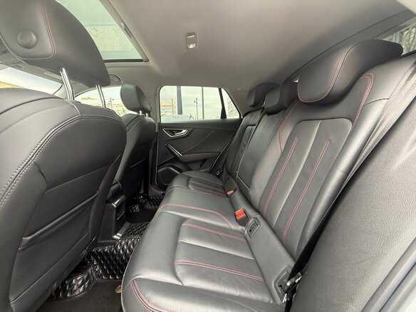 2022 Audi Q2 L 35 TFSI I Рестайлинг, белый, 2000000 рублей - вид 6