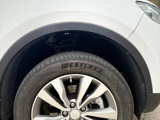 2021 Geely Atlas I, белый, 1750000 рублей, вид 5