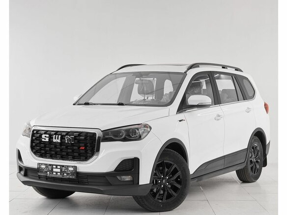 2024 SWM G05 Pro, белый, 1855000 рублей