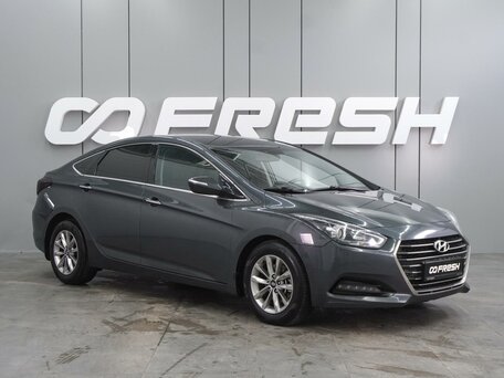 Hyundai i40 I Рестайлинг