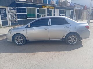 2007 Toyota Corolla X (E140, E150), серый, 500000 рублей, вид 3