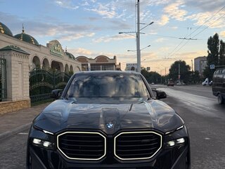 2023 BMW XM, серебристый, 13500000 рублей, вид 2