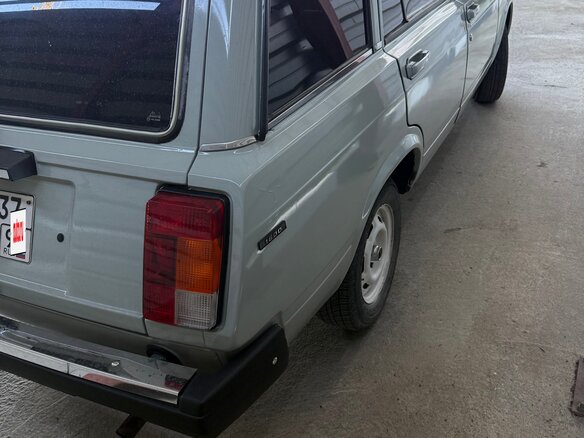 1992 Lada (ВАЗ) 2104 4-speed, серый, 300000 рублей - вид 8