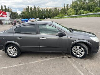 2012 Opel Astra H Рестайлинг, серый, 560000 рублей, вид 3