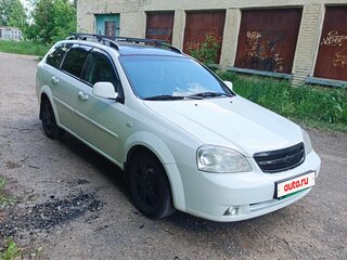 2011 Chevrolet Lacetti I, белый, 470000 рублей, вид 3