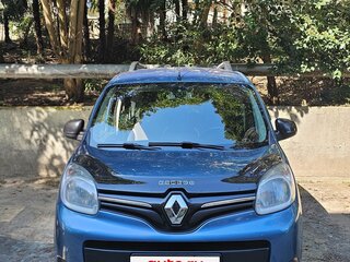 2013 Renault Kangoo II Рестайлинг, синий, 985000 рублей, вид 3