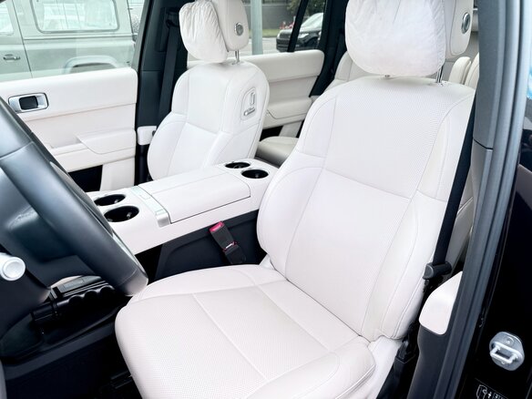 2024 Li Auto (Lixiang) L9 52.3 kWh I Рестайлинг, чёрный - вид 8