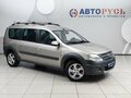 2020 Lada (ВАЗ) Largus Cross I, серый