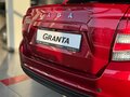 2026 Lada (ВАЗ) Granta I Рестайлинг, красный - вид 9