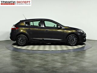 2013 Renault Megane III Рестайлинг, коричневый, 837000 рублей, вид 4