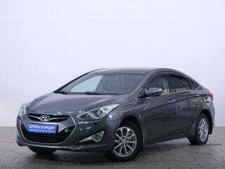 2013 Hyundai i40 I, серый, 1099000 рублей, вид 3