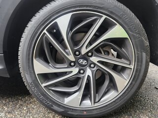 2021 Hyundai Tucson III Рестайлинг, белый, 3200777 рублей, вид 5