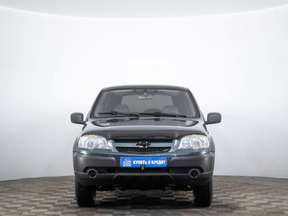 2012 Chevrolet Niva I Рестайлинг, серый, 539000 рублей, вид 2