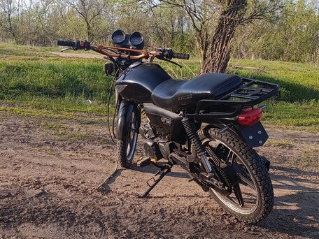 2022 Racer Alpha, чёрный, 60000 рублей, вид 3