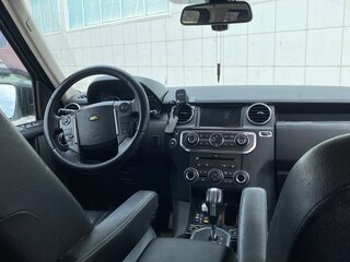 2009 Land Rover Discovery IV, чёрный, 1650000 рублей, вид 1