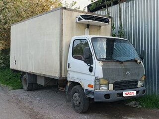 2005 Hyundai HD35, белый, 800000 рублей, вид 1