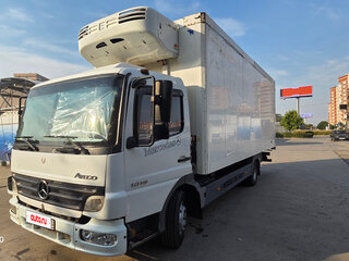 2009 Mercedes-Benz Atego, белый, 3300000 рублей, вид 1