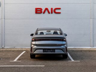 2025 BAIC U5 Plus, серый, 2556000 рублей, вид 5