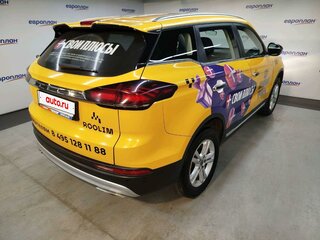 2023 Geely Atlas Pro, чёрный, 1171300 рублей, вид 3