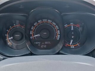 2018 Lada (ВАЗ) Vesta SW I, белый, 935000 рублей, вид 3