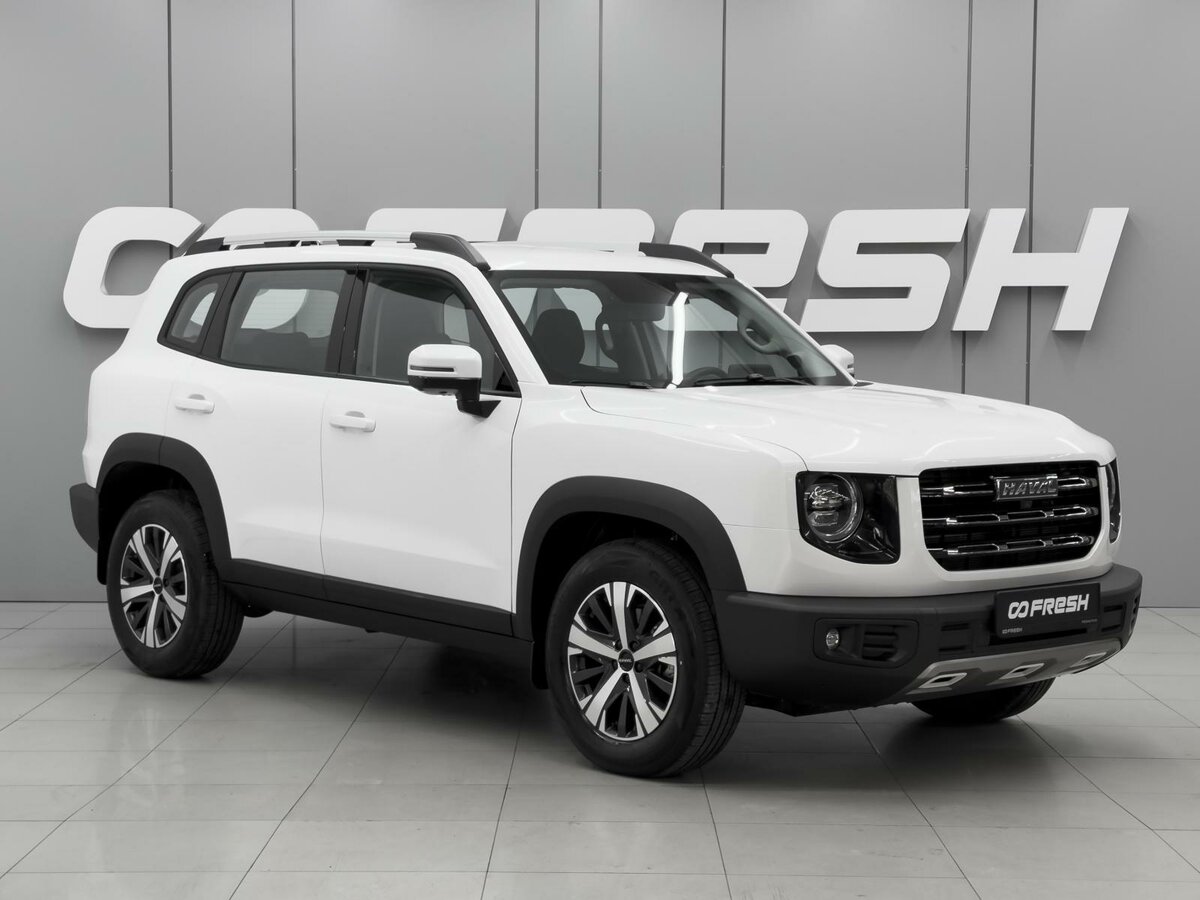 Открыть фотографии: Haval Dargo I