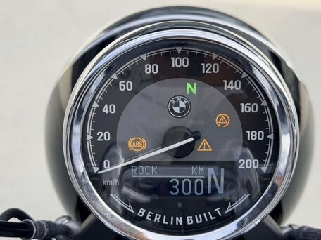 2020 BMW R 18, чёрный, 1370000 рублей, вид 3
