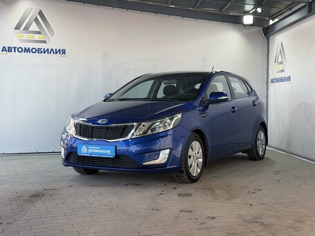 Kia Rio III