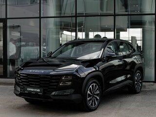 2026 Jetour Dashing I, чёрный, 3029900 рублей, вид 2