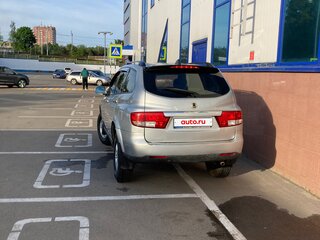 2008 SsangYong Kyron 5-speed I Рестайлинг, серебристый, 900000 рублей, вид 5