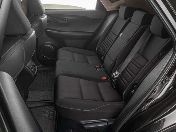 2014 Lexus NX 200 I, чёрный, 2339000 рублей - вид 12